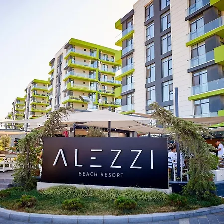 Apartamento Boema In N Pools Resort- Free Parking Mamaia