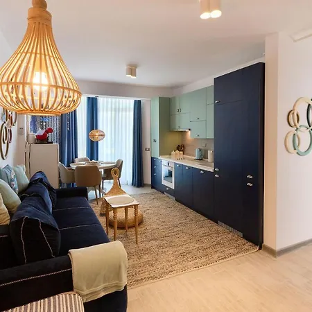 Apartment Boema In N Pools Resort- Free Parking *