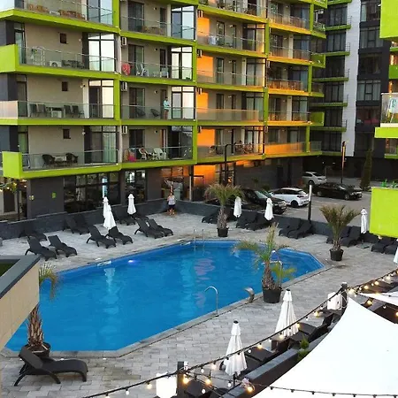 Boema In N Pools Resort- Free Parking Apartment *