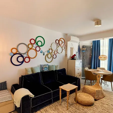Boema In Alezzi N Pools - Free Parking Appartement Mamaia